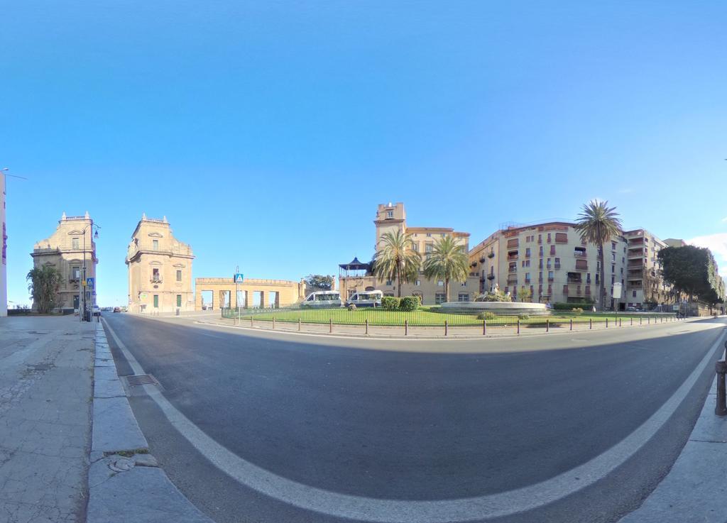 Butera Apartment Palermo Exterior photo