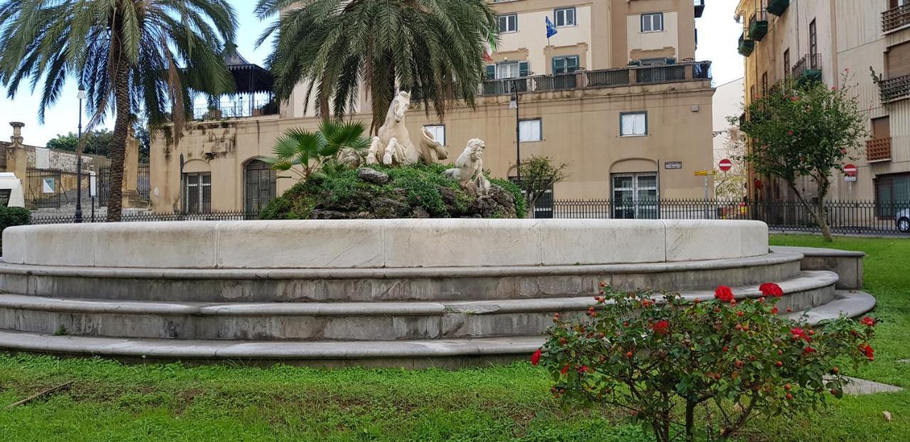 Butera Apartment Palermo Exterior photo